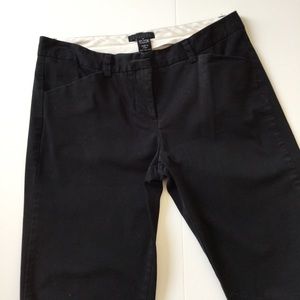 The Limited Stretch Black Pants